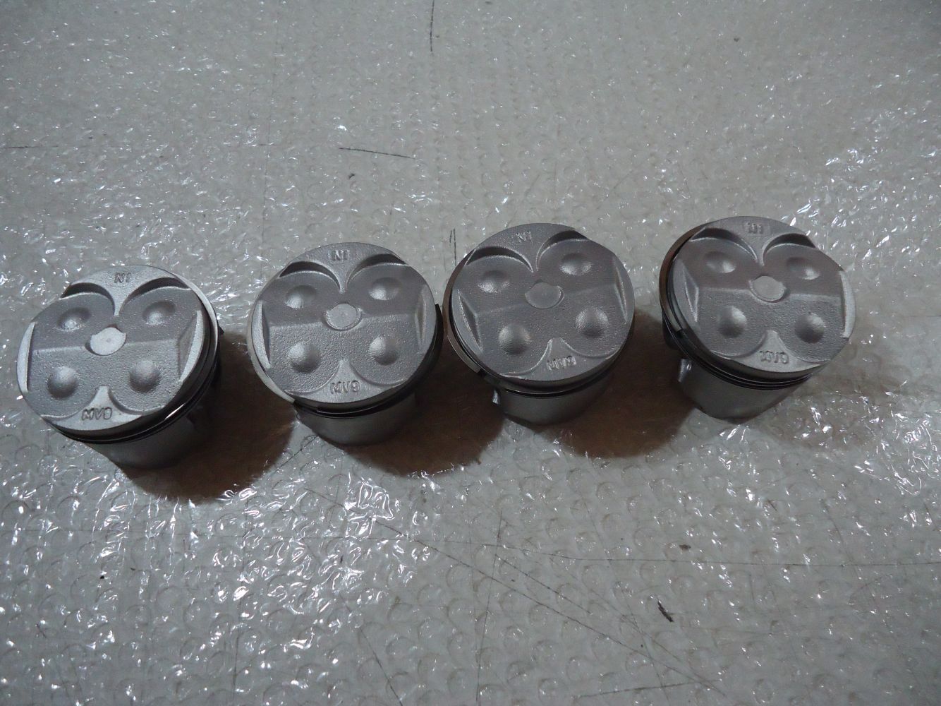 Honda CBX750F Pistons & Rings CBX750 Engine Piston