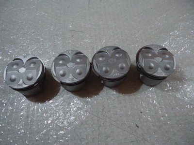 Honda CBR600F Pistons & Rings CBR600 Engine Piston