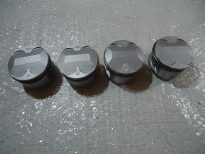 Honda VFR750F Pistons & Rings VFR750 Engine Piston
