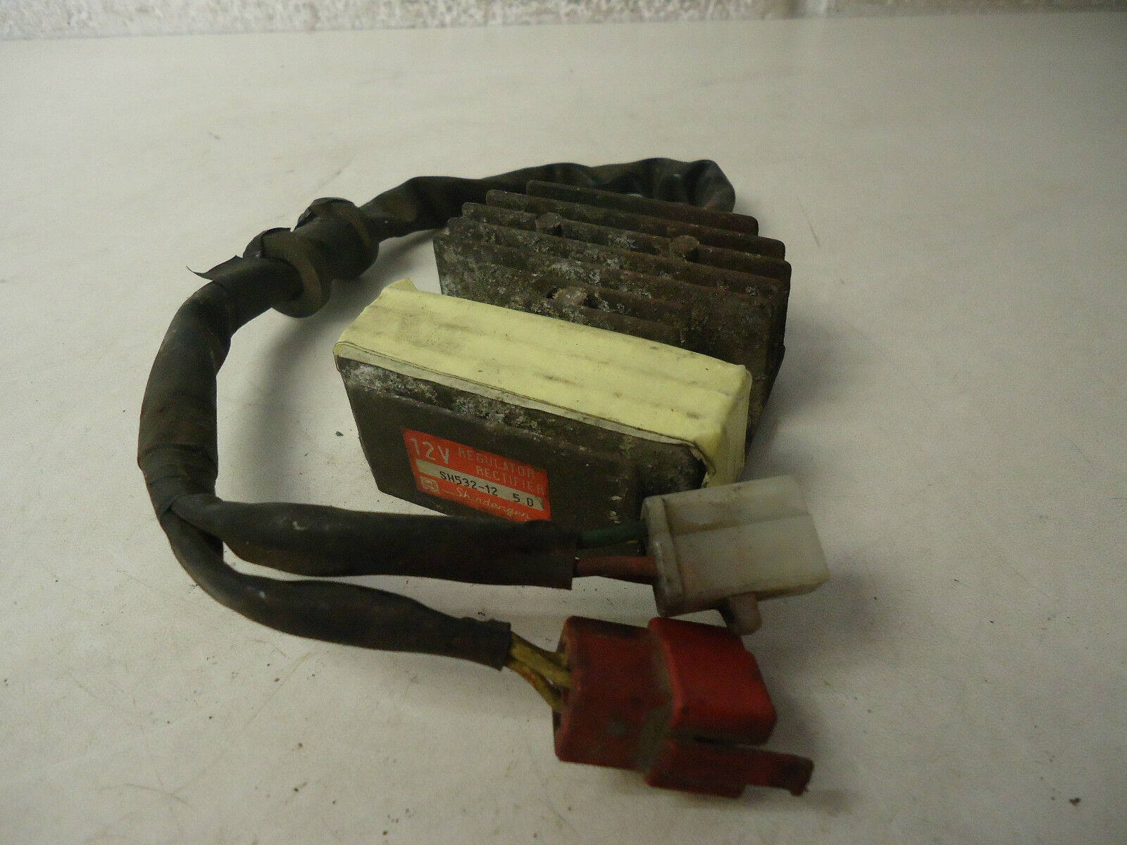 Honda CB350s Regulator Rectifier 