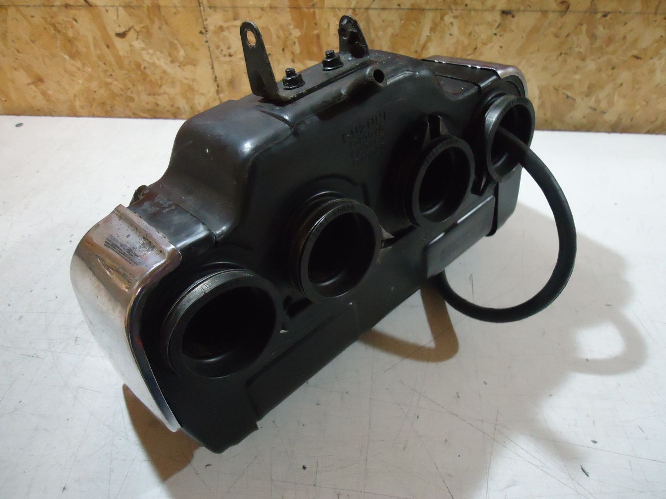 Suzuki GS850G Airbox GS850 Airbox Rubbers & Covers