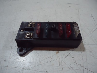 Suzuki GS850G Fuse Box GS850