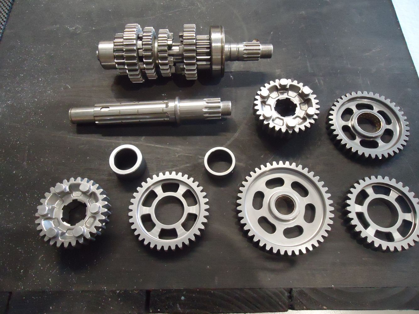 Kawasaki GPZ900R Engine Gearbox GPZ900 Gearbox