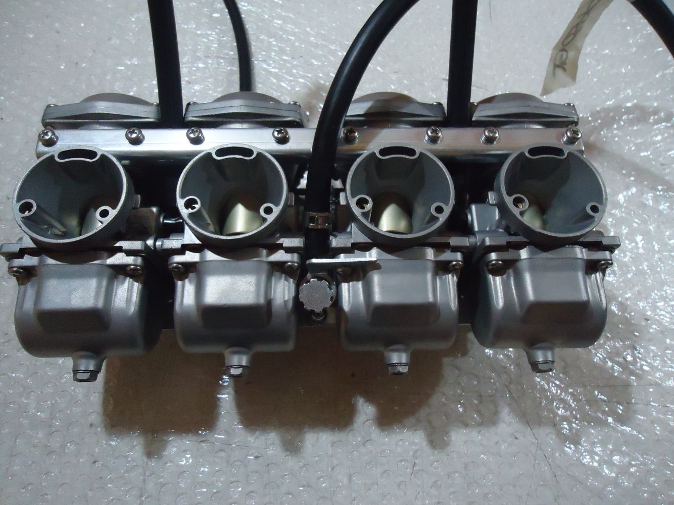 Suzuki GS650GT Carbs GS650 Carburettors GS650G Carb