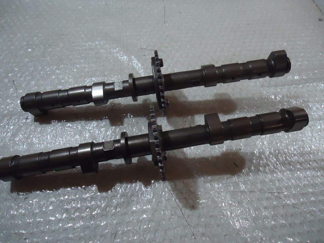 Yamaha XS1100 Camshafts XS 1100 Engine Inlet Exhaust Camshaft