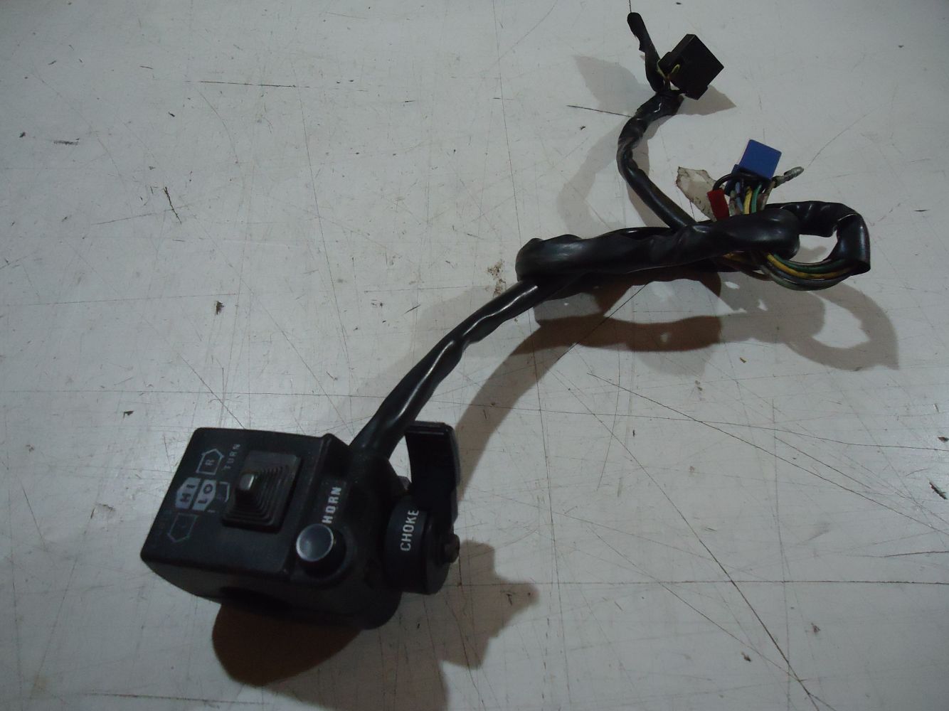 Suzuki GS850G L-H Switchgear GS850 Handlebar Switch