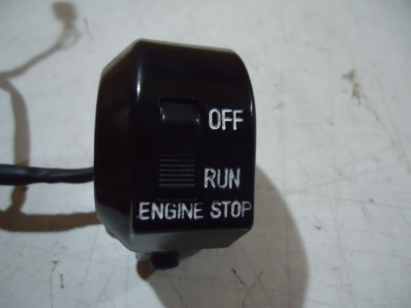 Suzuki GS850G R-H Switchgear GS850 Handlebar Switch
