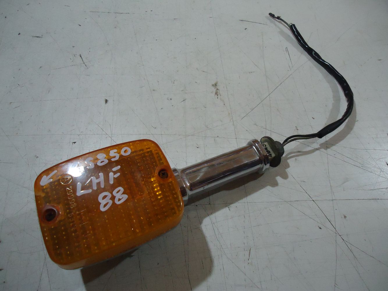 Suzuki GS850G L-H Front Indicator GS850 Indicator