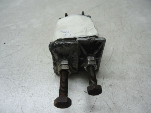 Honda CB350s Chain Adjusters