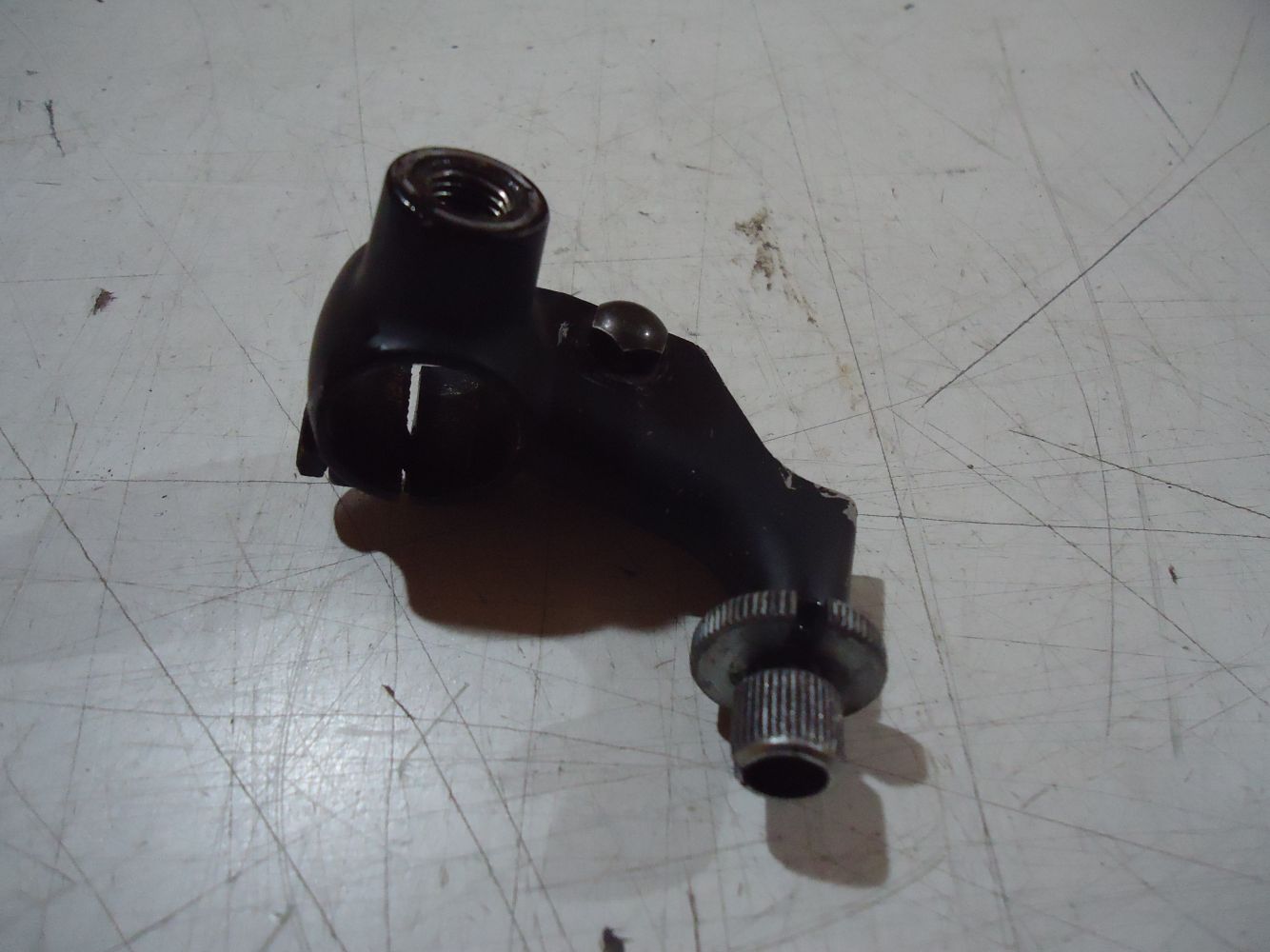 Suzuki GS850G Clutch Lever Mount Perch GS850