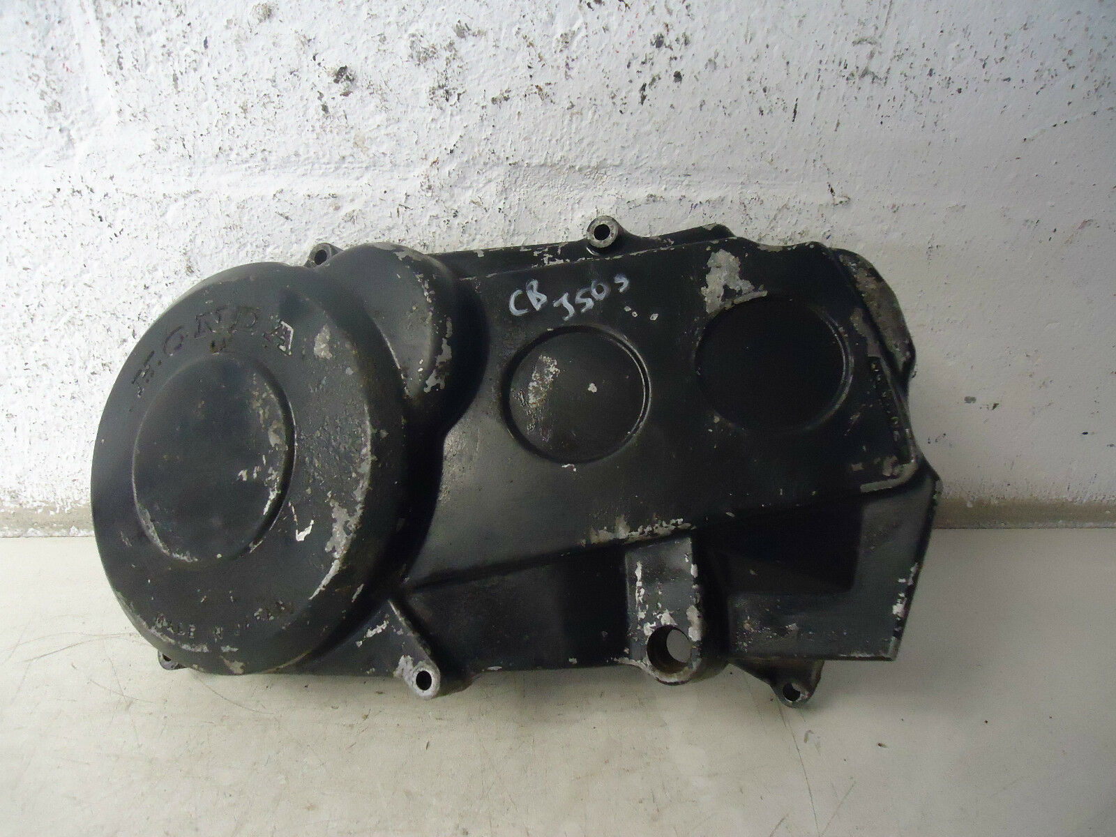 Honda CB350s Engine Alternator Generator Cover Casing
