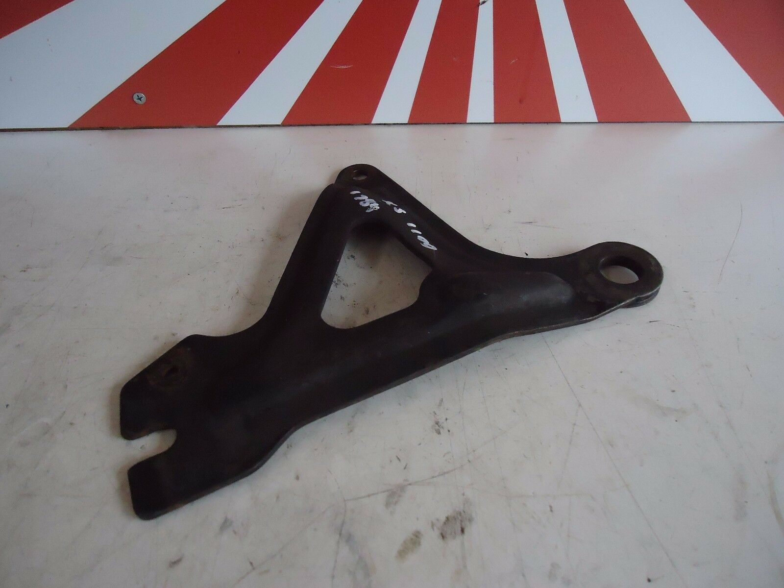 Yamaha XS1100 Rear Mount Bracket XS1100 Rear Frame Bracket