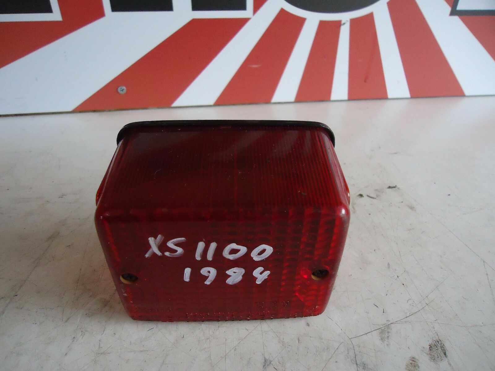 Yamaha XS1100 Rear Light 