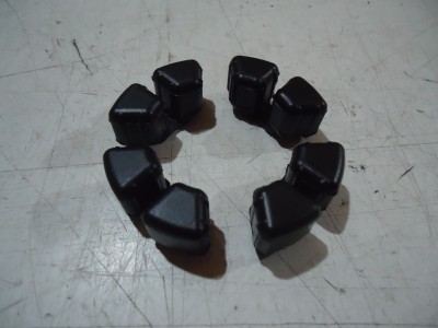 Kawasaki ZXR750 Alternator Cush Drive Rubbers ZXR 750