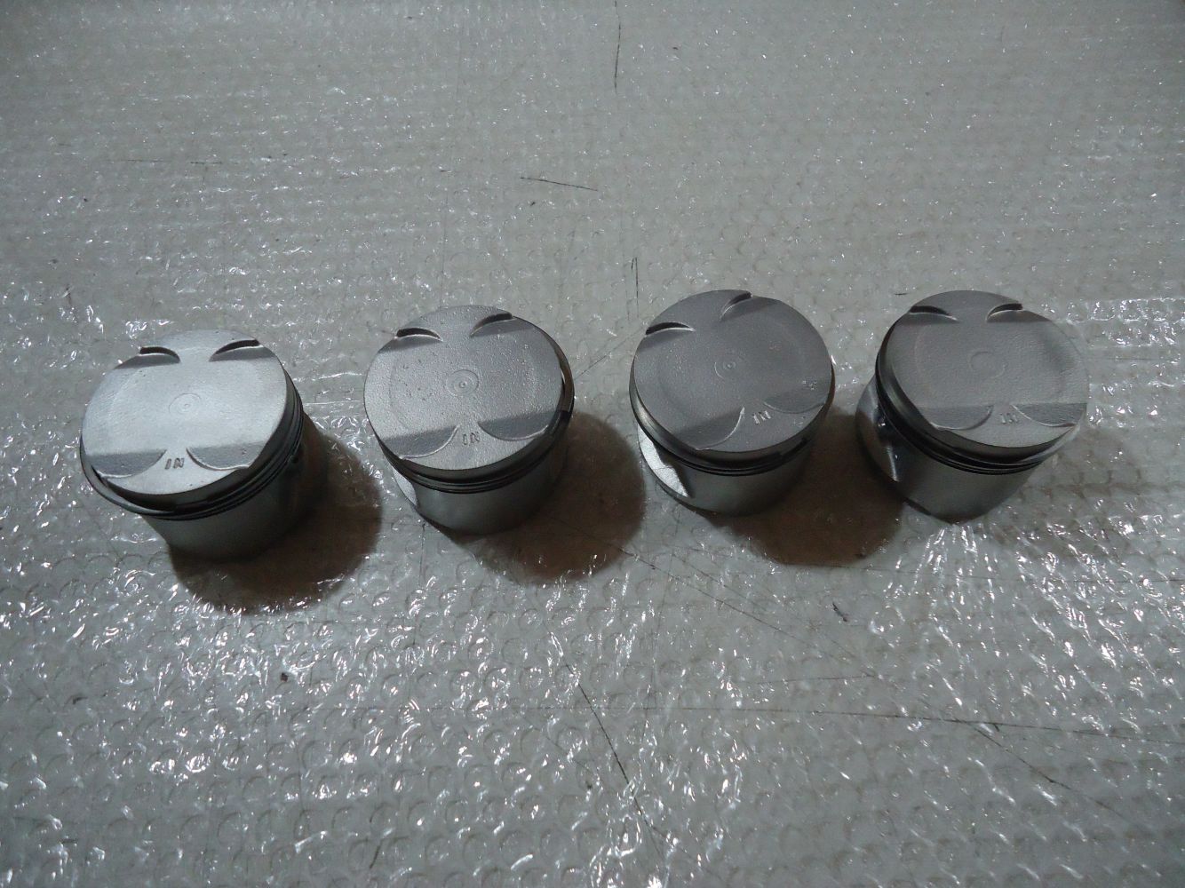 Honda CBX750F Pistons & Rings CBX750 Engine Piston