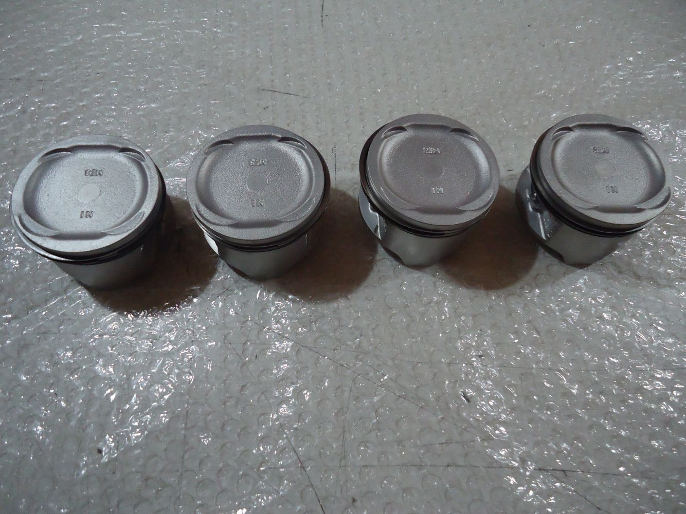 Honda ST1100 Pan European Pistons & Rings ST 1100 Engine Piston