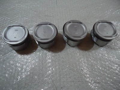 Honda ST1100 Pan European Pistons & Rings ST 1100 Engine Piston