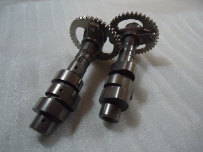 Honda NTV600K Engine Camshafts NTV600 Inlet Exhaust Camshaft