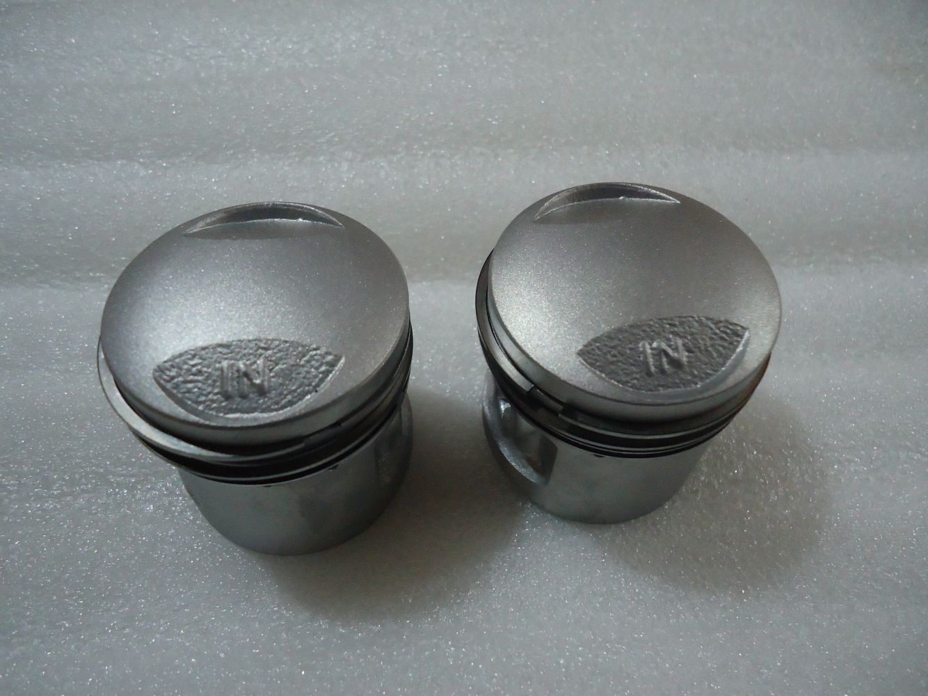 Honda CB125TD Engine Pistons CB125 Piston & Rings