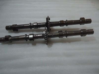 Suzuki GSX600F Engine Camshafts GSX600 Inlet Exhaust Camshaft