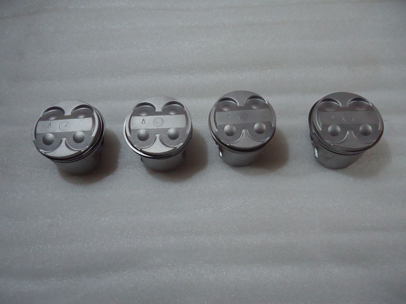 Suzuki GSF600 Bandit Pistons & Rings GSF 600 Engine Piston
