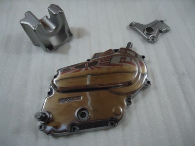 Yamaha XJ750 Seca Engine Gear Transmission Cover Casing