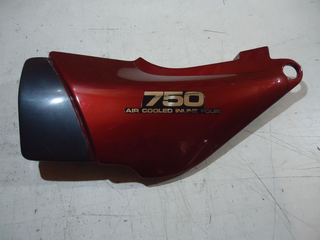 Kawasaki ZR750 Zephyr L-H Side Panel