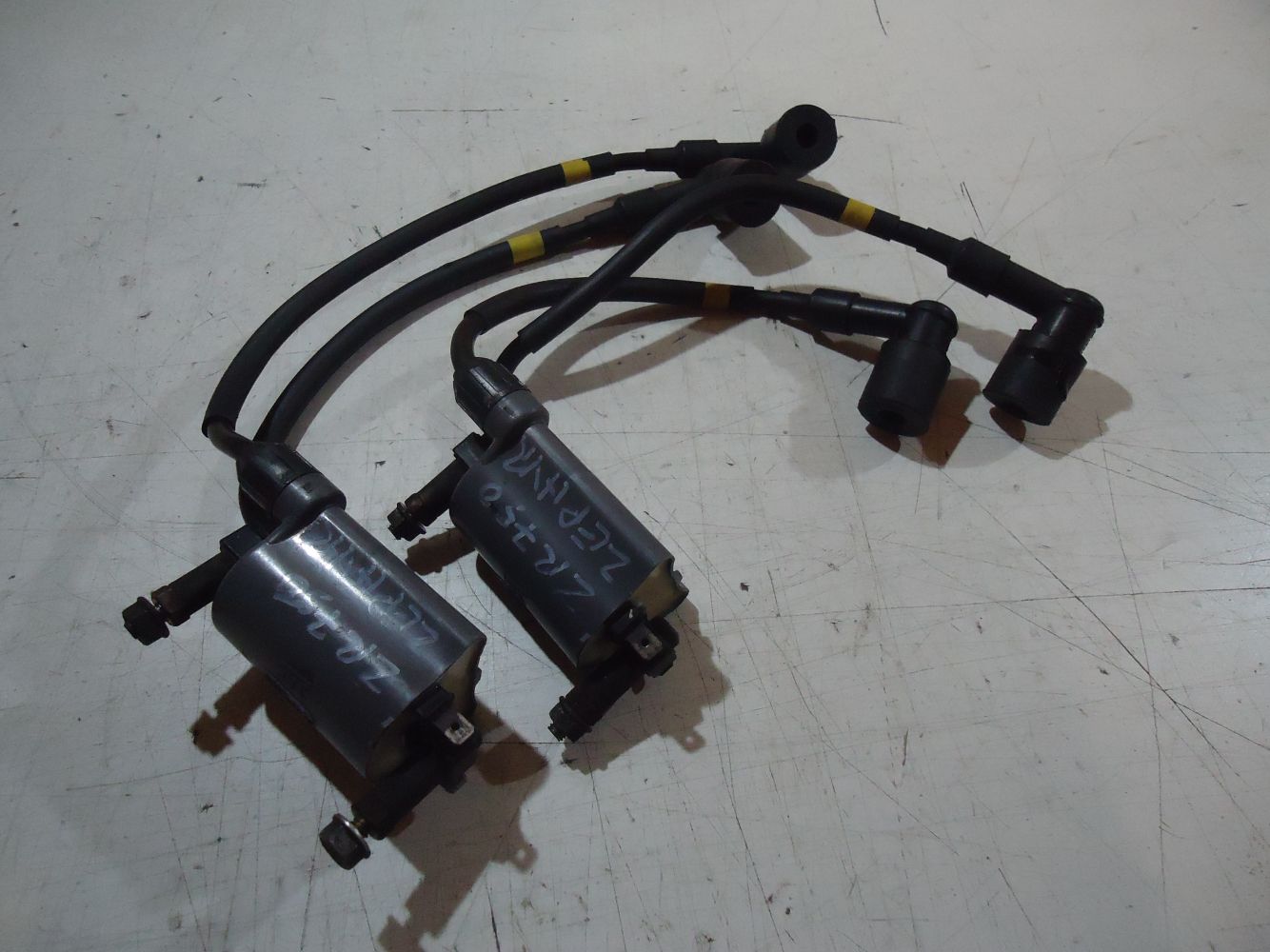 Kawasaki ZR750 Zephyr Ignition Coils Coil