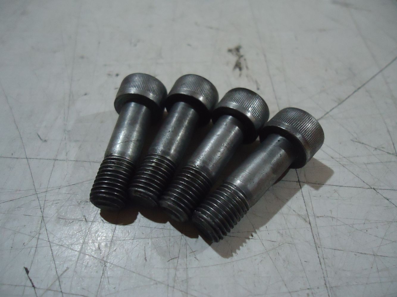Kawasaki ZR750 Zephyr Front Brake Caliper Bolts