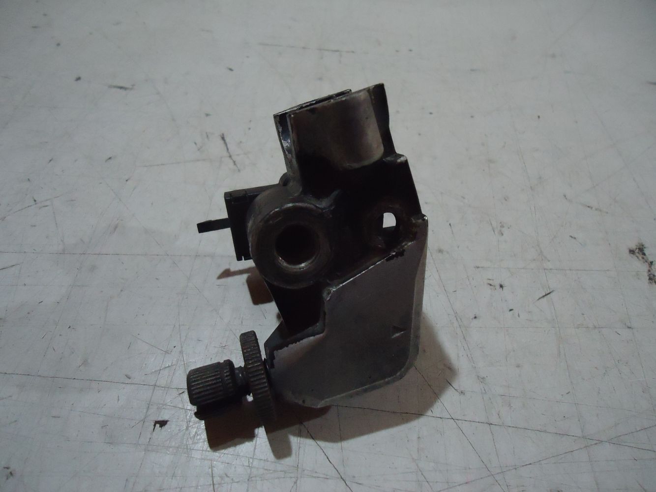 Kawasaki ZR750 Zephyr Clutch Lever Mount Perch