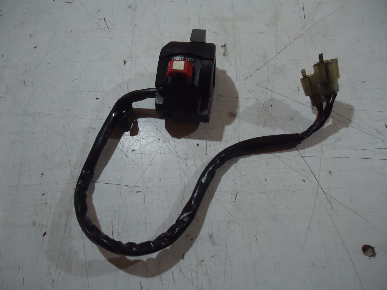 Kawasaki GPZ1100A Unitrak R-H Switchgear GPZ1100 Handlebar Switch