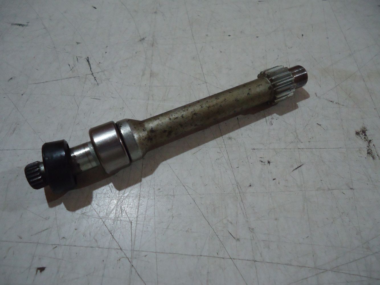 Suzuki GS850G Clutch Actuator Arm GS850 Clutch Arm