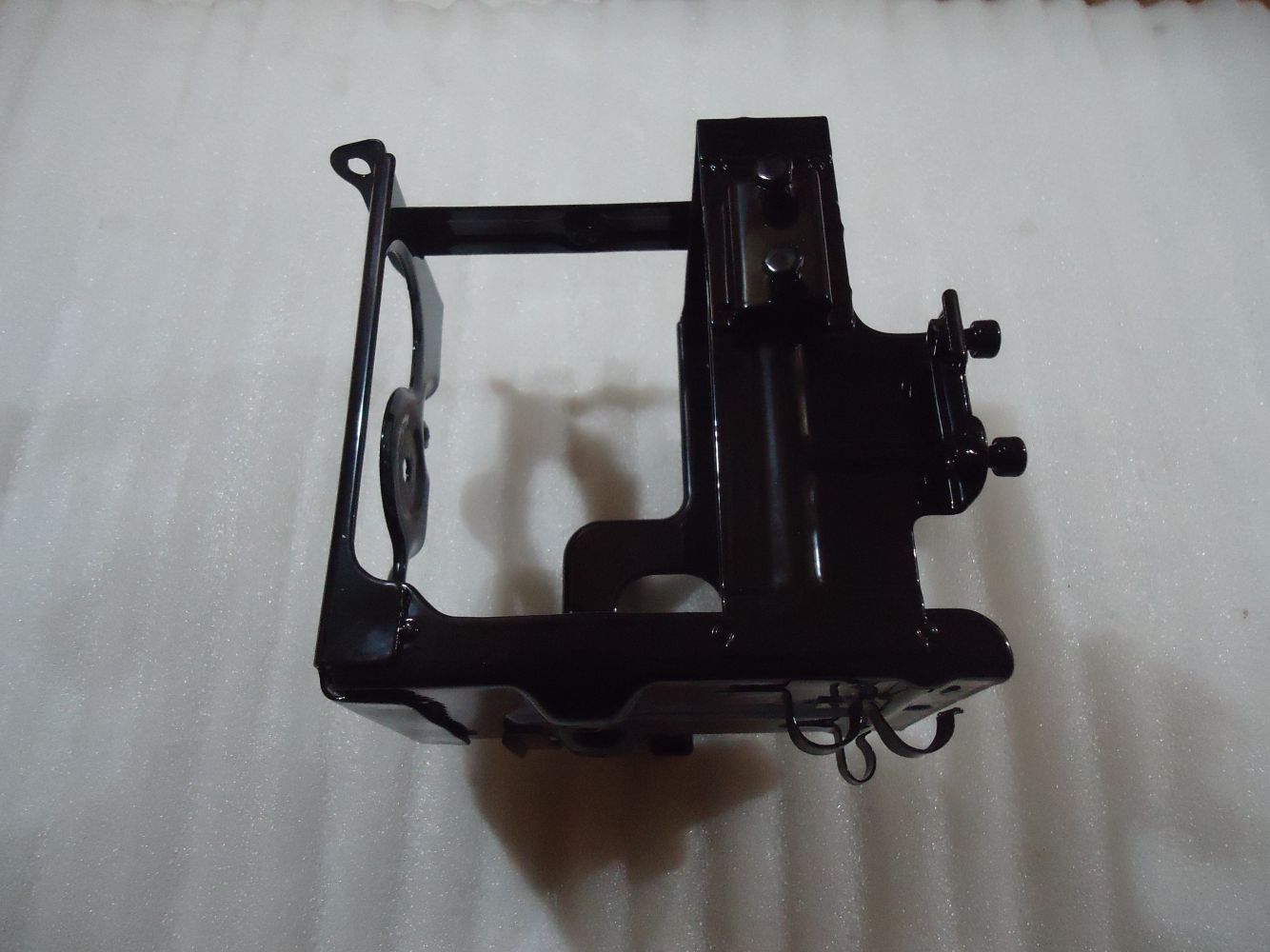 Kawasaki GPZ1100A Unitrak Battery Box GPZ1100 Battery Tray Holder