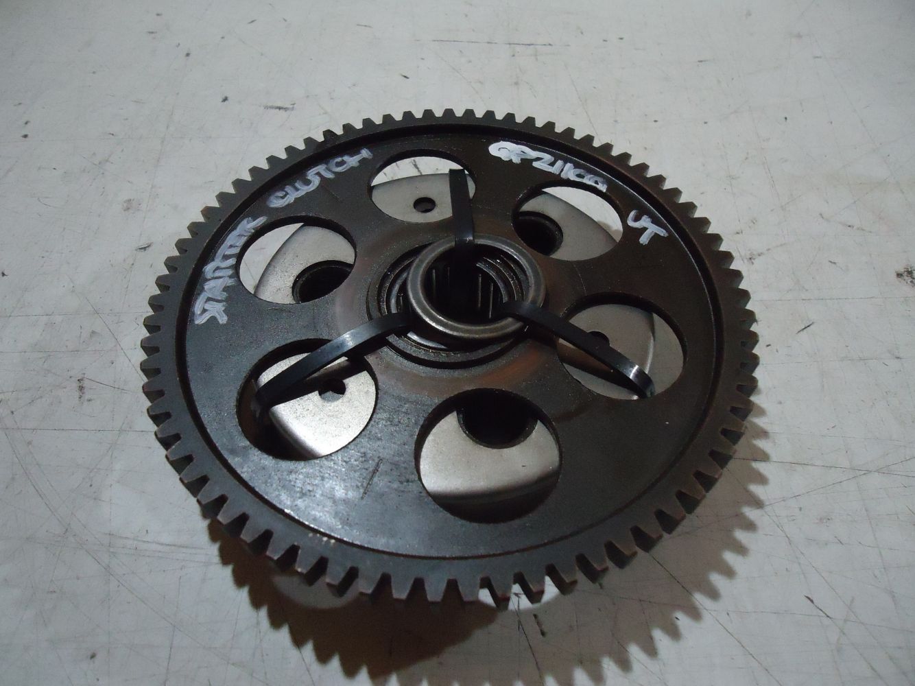 Kawasaki GPZ1100A Unitrak Engine Starter Clutch GPZ1100 Sprag Clutch