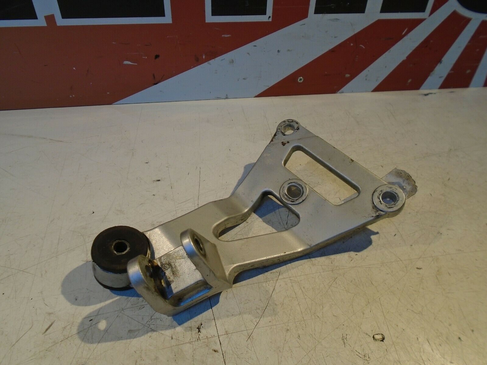 Suzuki GSXR750 Rear Footrest Hanger GSX-R750
