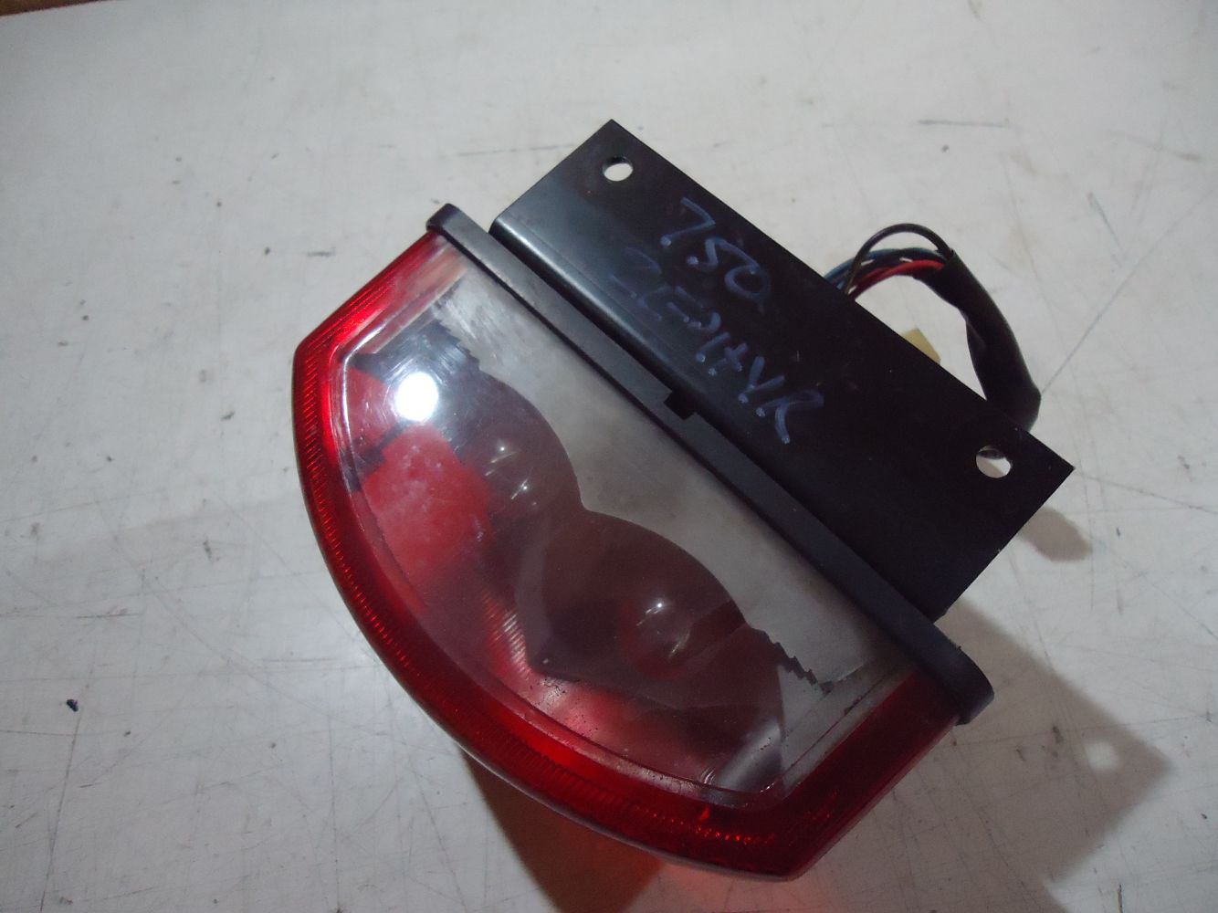 Kawasaki ZR750 Zephyr Rear Brake Light 