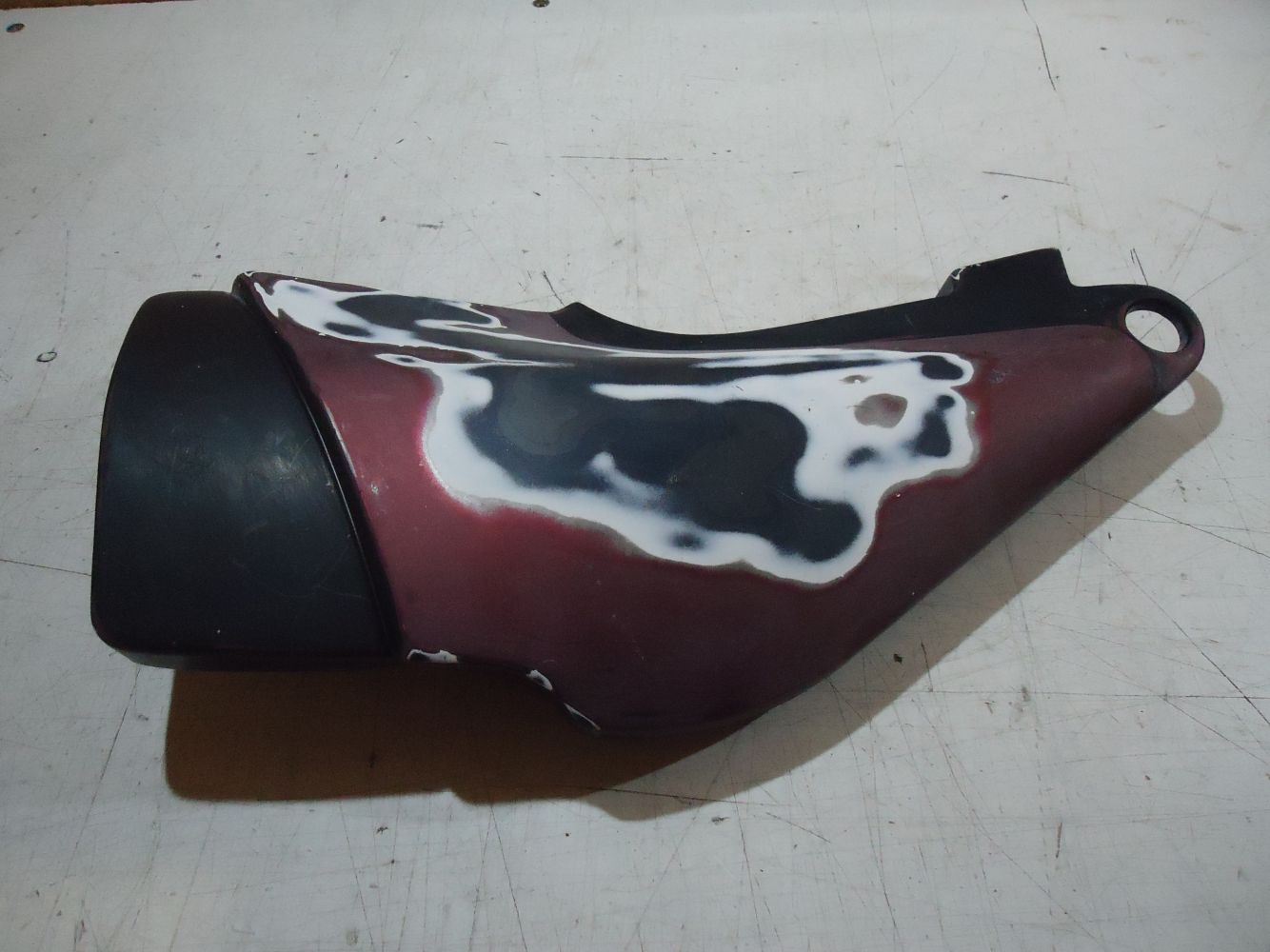 Kawasaki ZR750 Zephyr L-H Side Panel