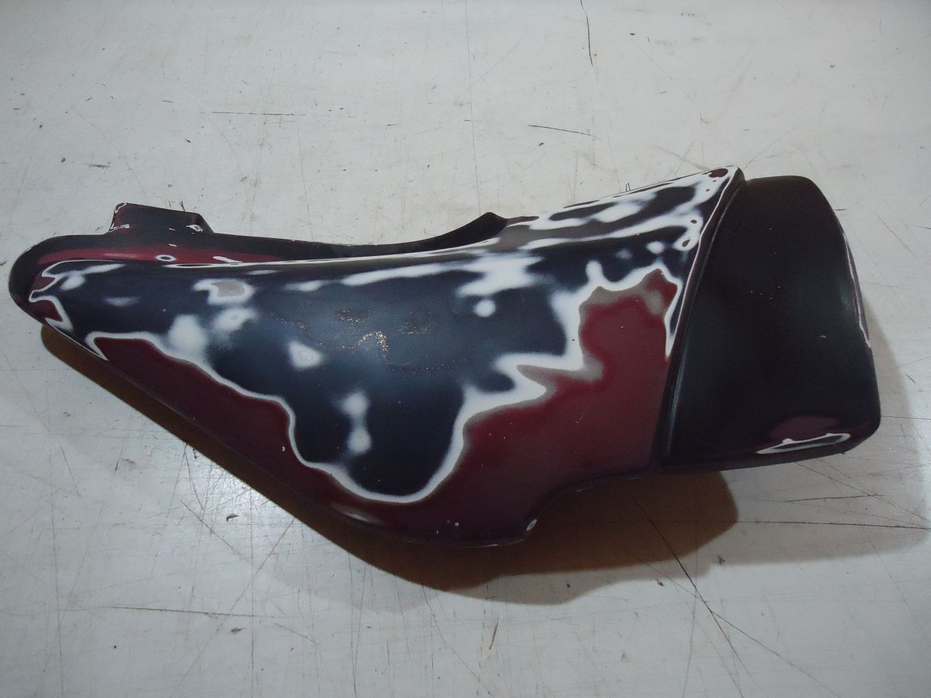 Kawasaki ZR750 Zephyr R-H Side Panel
