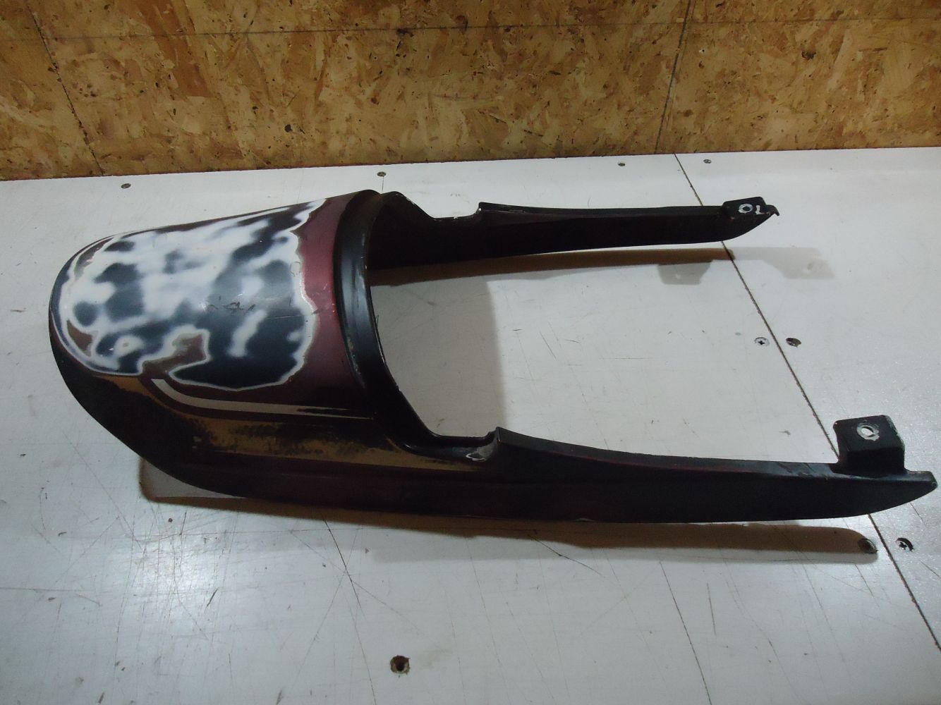 Kawasaki ZR750 Zephyr Rear Seat Fairing Cowl