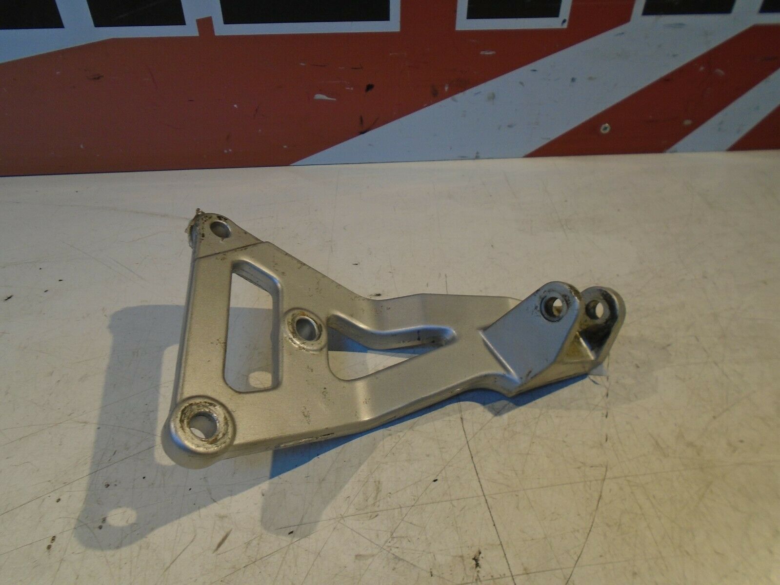 Suzuki GSXR750 Rear Footrest Hanger GSX-R750