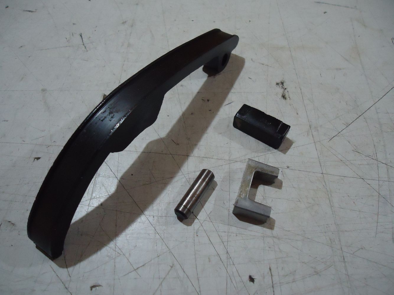 Kawasaki GPZ1100A Unitrak Engine Camchain Guide Tensioner Blade GPZ1100