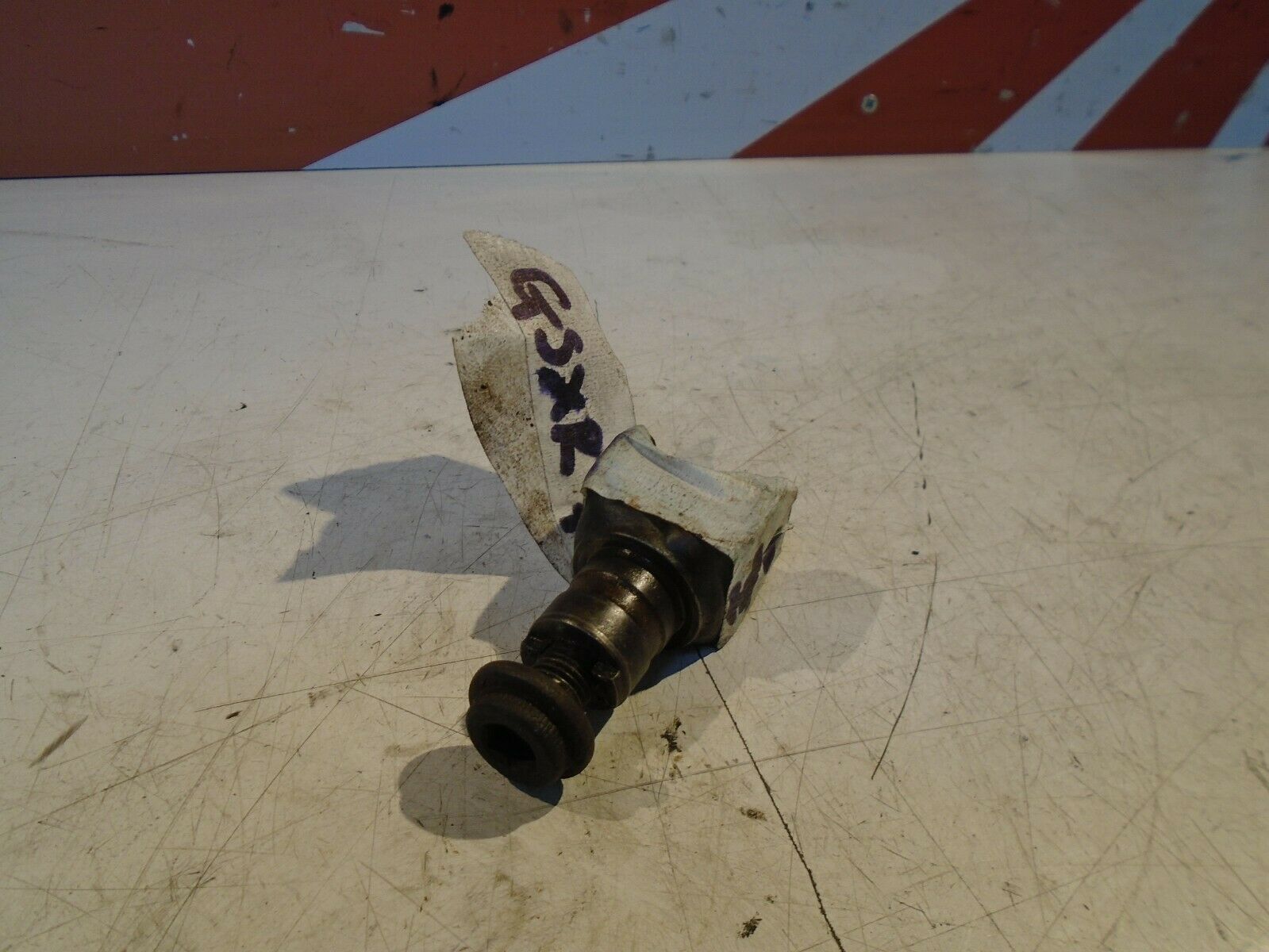Suzuki GSXR750 Footrest Mount GSX-R750