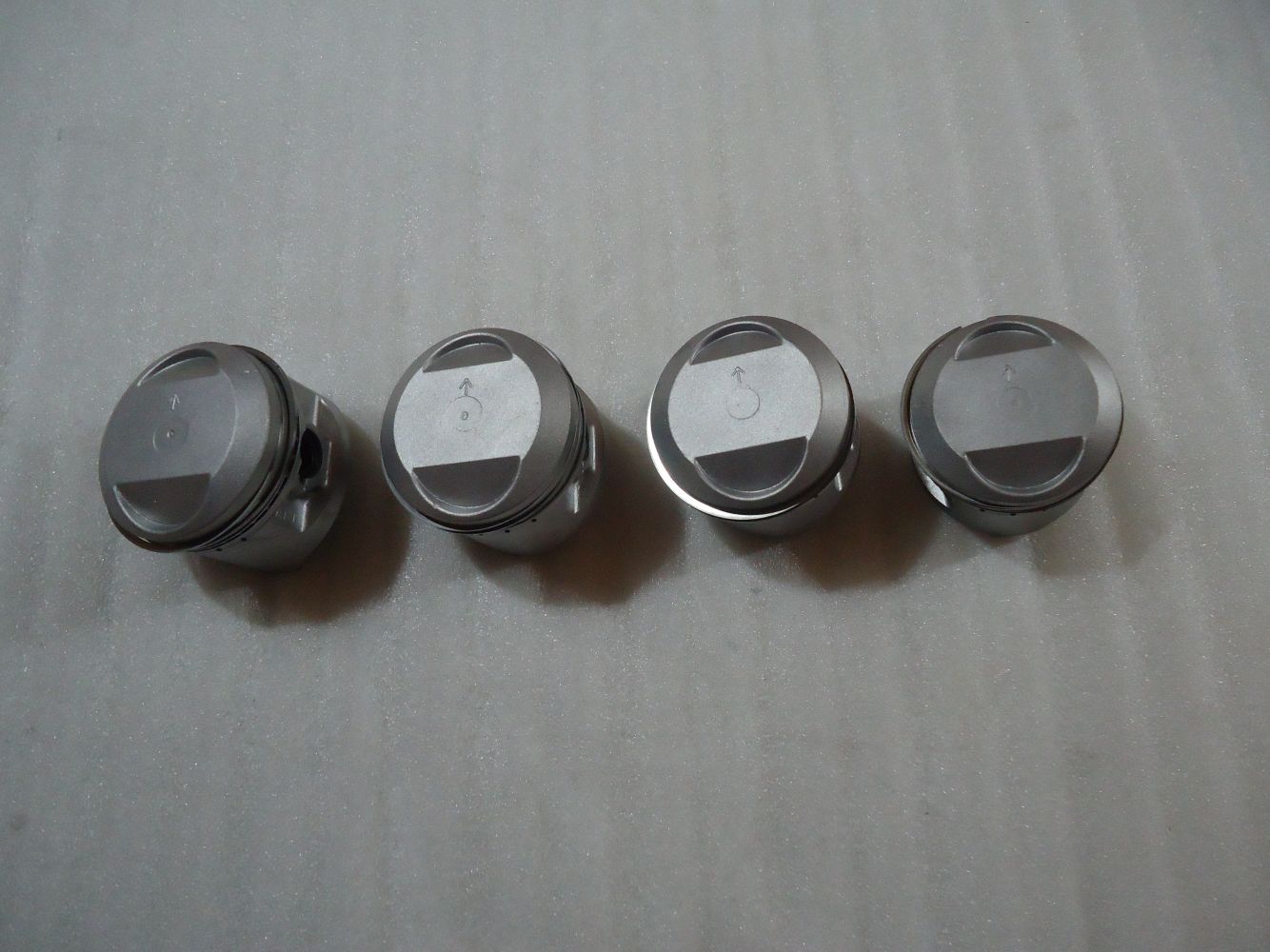 Kawasaki GPZ1100A Unitrak Pistons & Rings GPZ1100 Engine Piston