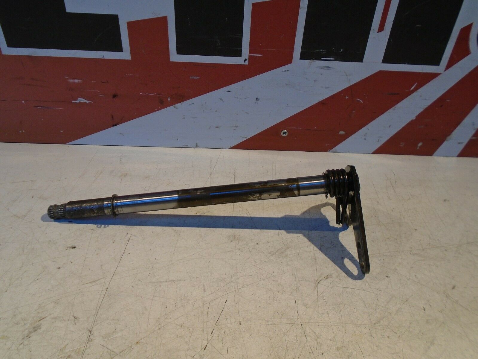 Suzuki GSXR750 Gear Selector Shaft GSX-R750