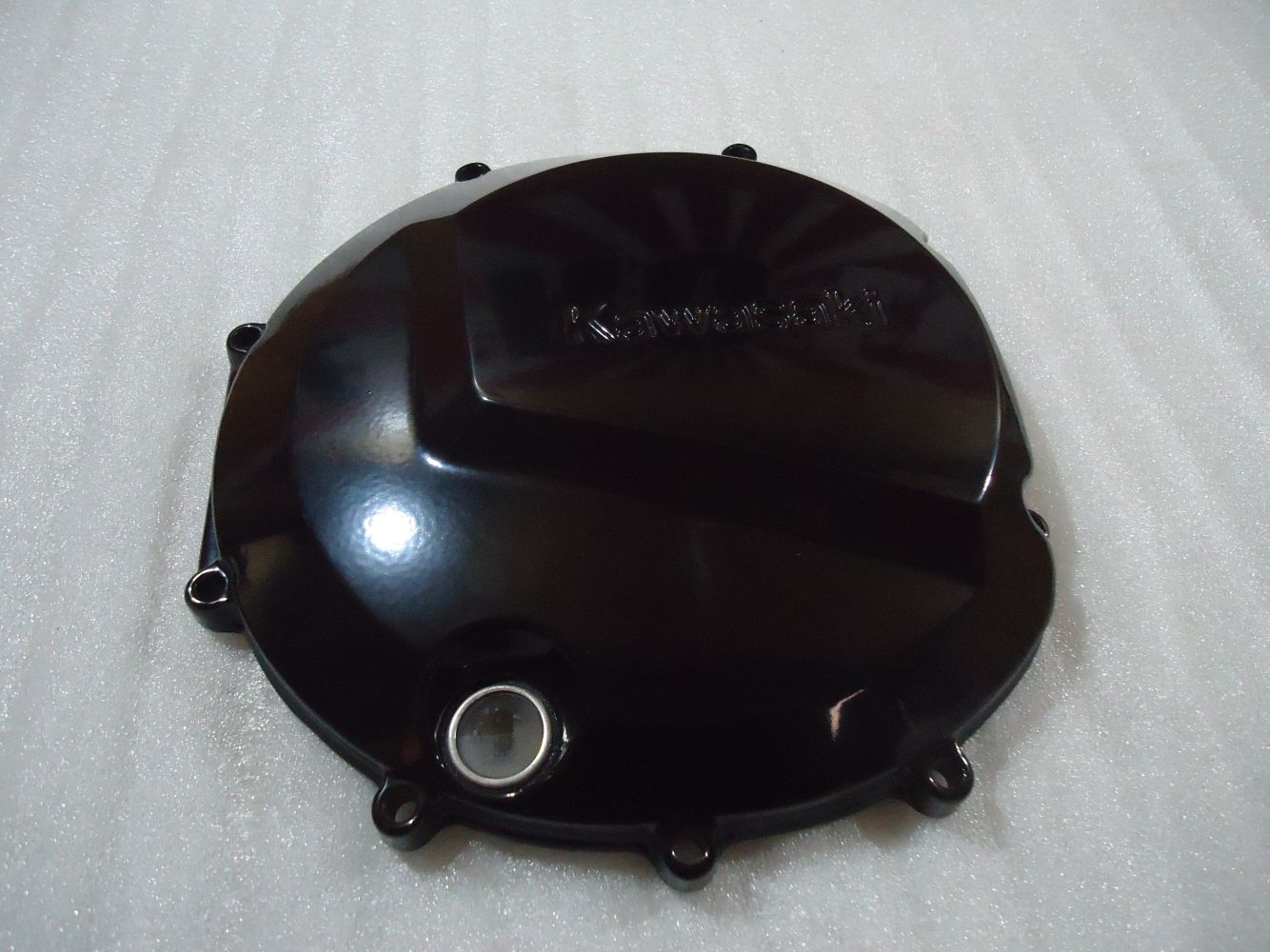Kawasaki GPZ1100A Unitrak Engine Clutch Cover Casing GPZ1100