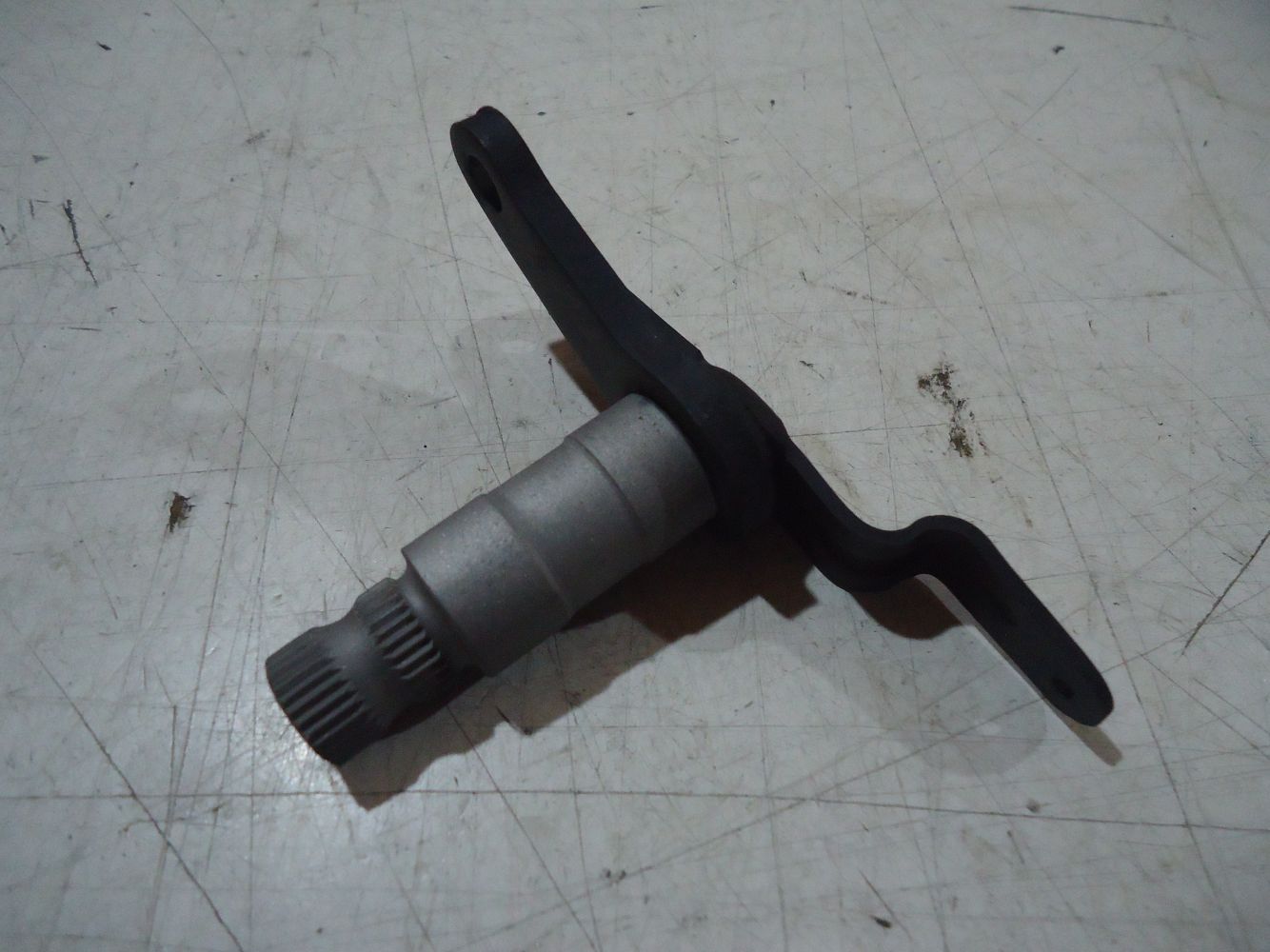 Kawasaki GPZ1100A Unitrak Rear Brake Pivot Shaft GPZ1100