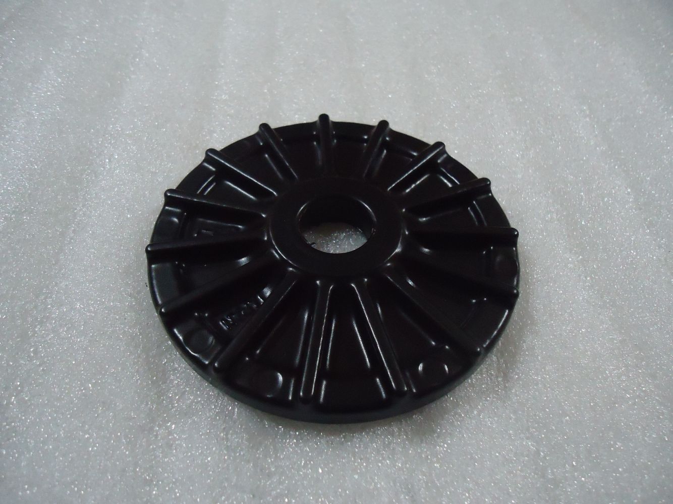 Kawasaki GPZ1100A Unitrak Engine Oil Filter Cover GPZ1100