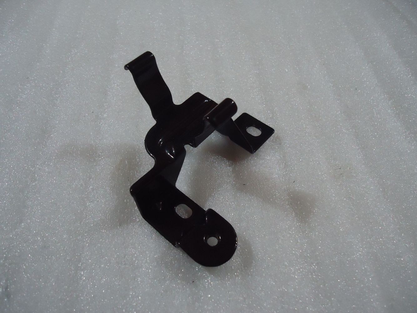 Kawasaki GPZ1100A Unitrak Fuel Filter Mount Bracket GPZ1100