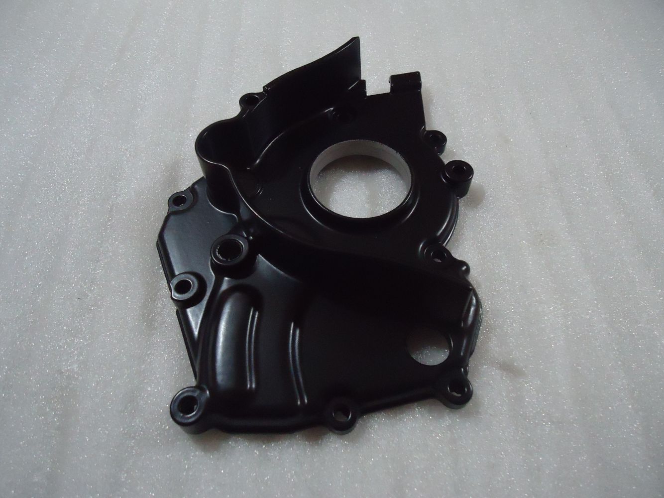 Kawasaki GPZ1100A Unitrak Inner Sprocket Cover GPZ1100 Gearbox Cover