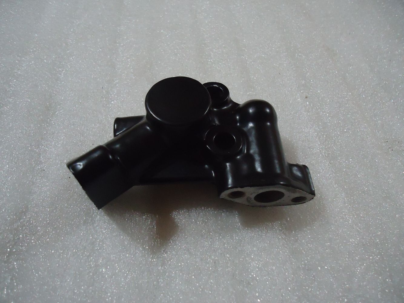 Kawasaki GPZ1100A Unitrak Engine Oil Cooler Fitting GPZ1100